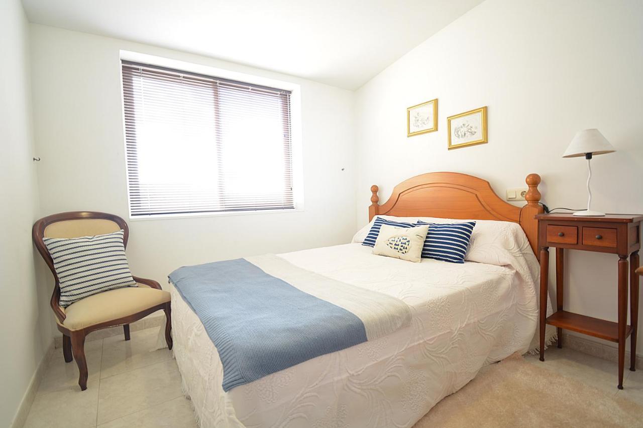 Apartamento Cerca Del Paseo Maritimo De O Grove Dış mekan fotoğraf